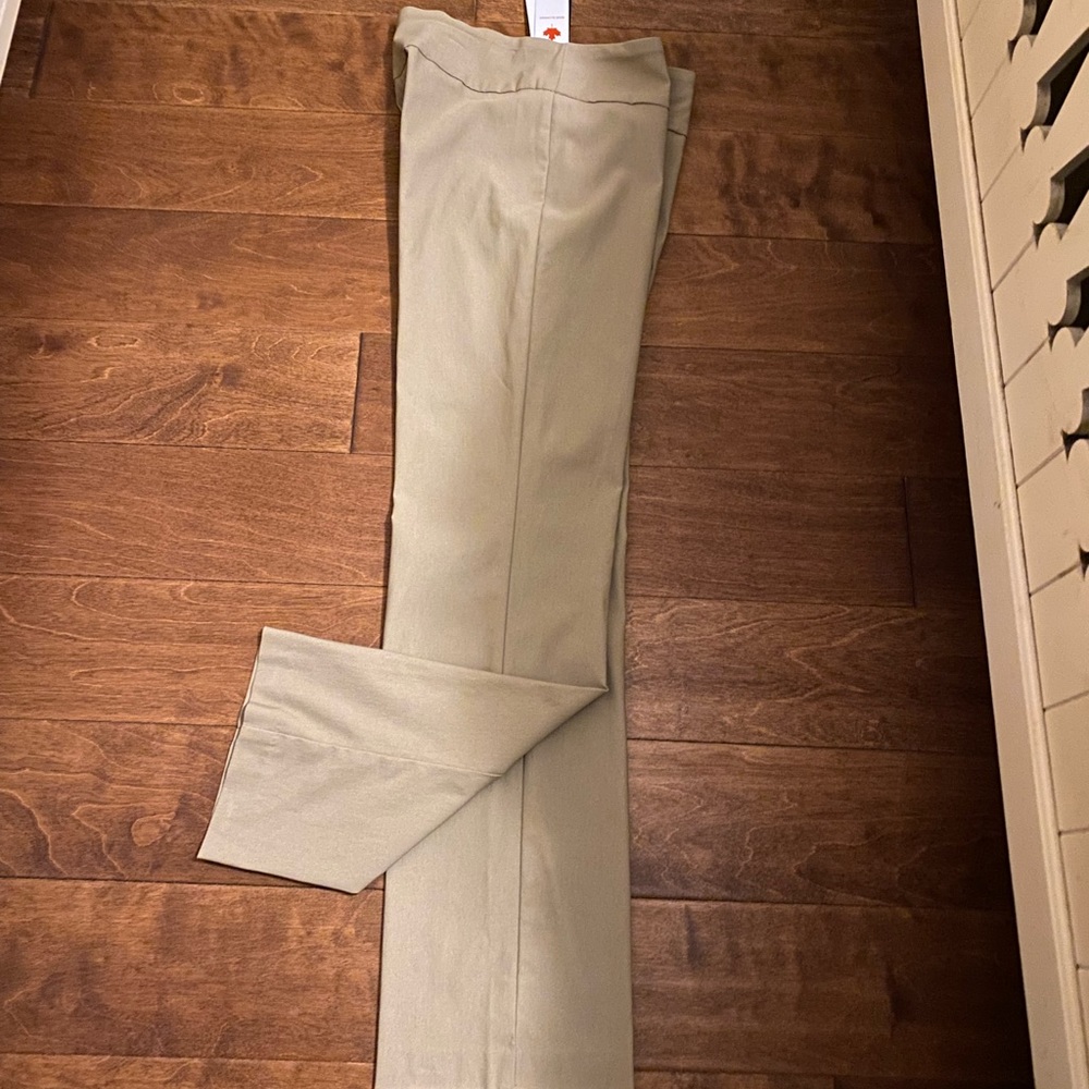 Tribal gorgeous pull on petite pants! - Picture 11 of 12